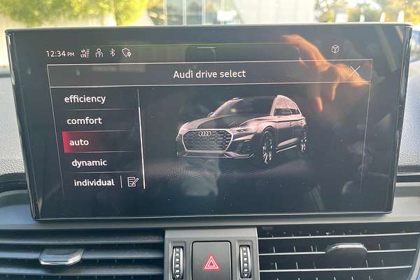 2023 Audi Q5 45 TFSI FY