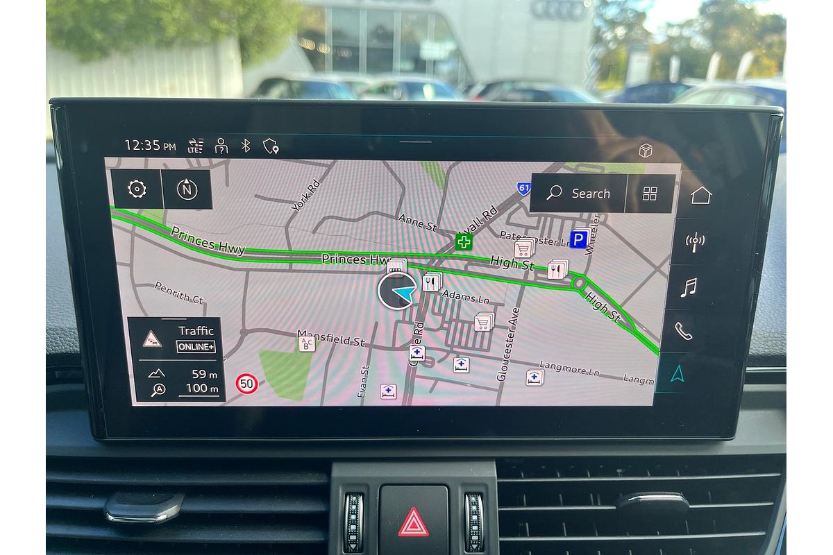 2023 Audi Q5 45 TFSI FY