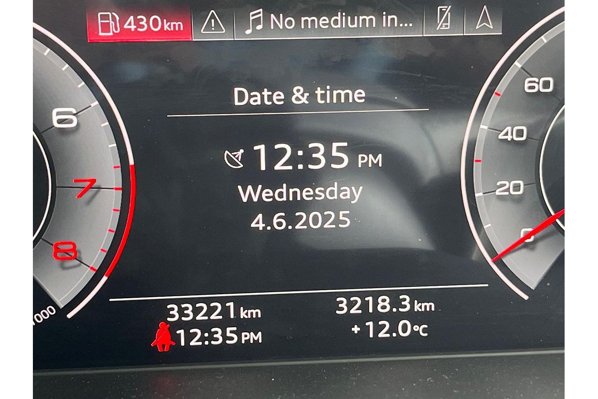 2023 Audi Q5 45 TFSI FY
