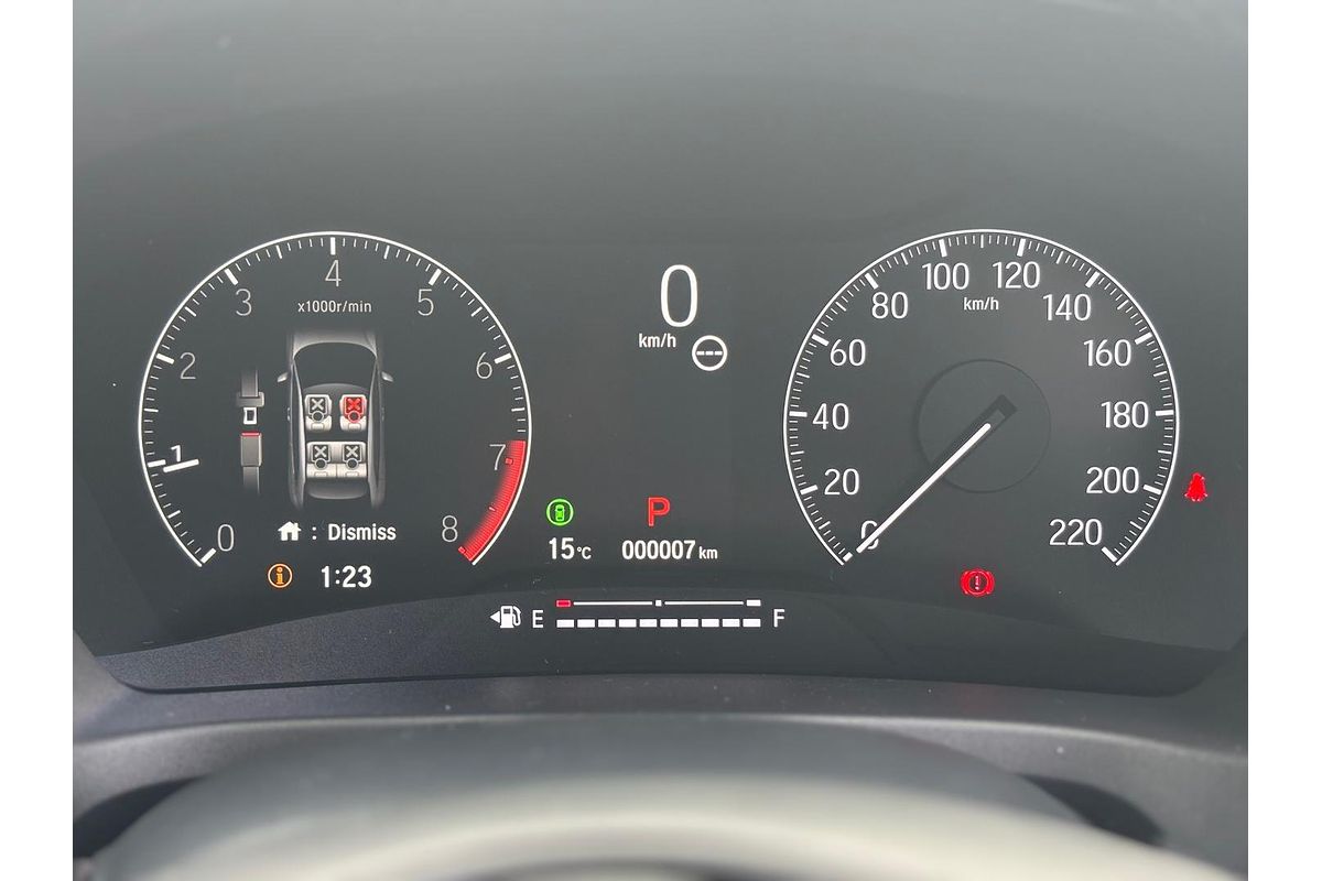 2025 Honda HR-V Vi X