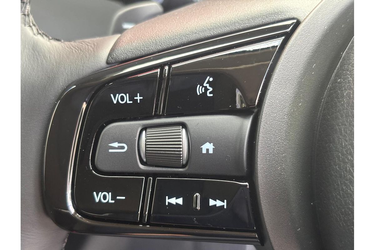 2025 Honda HR-V Vi X