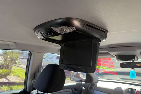 2010 Honda CR-V Limited Edition RE