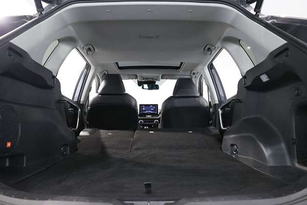2019 Toyota RAV4 Cruiser AXAH54R