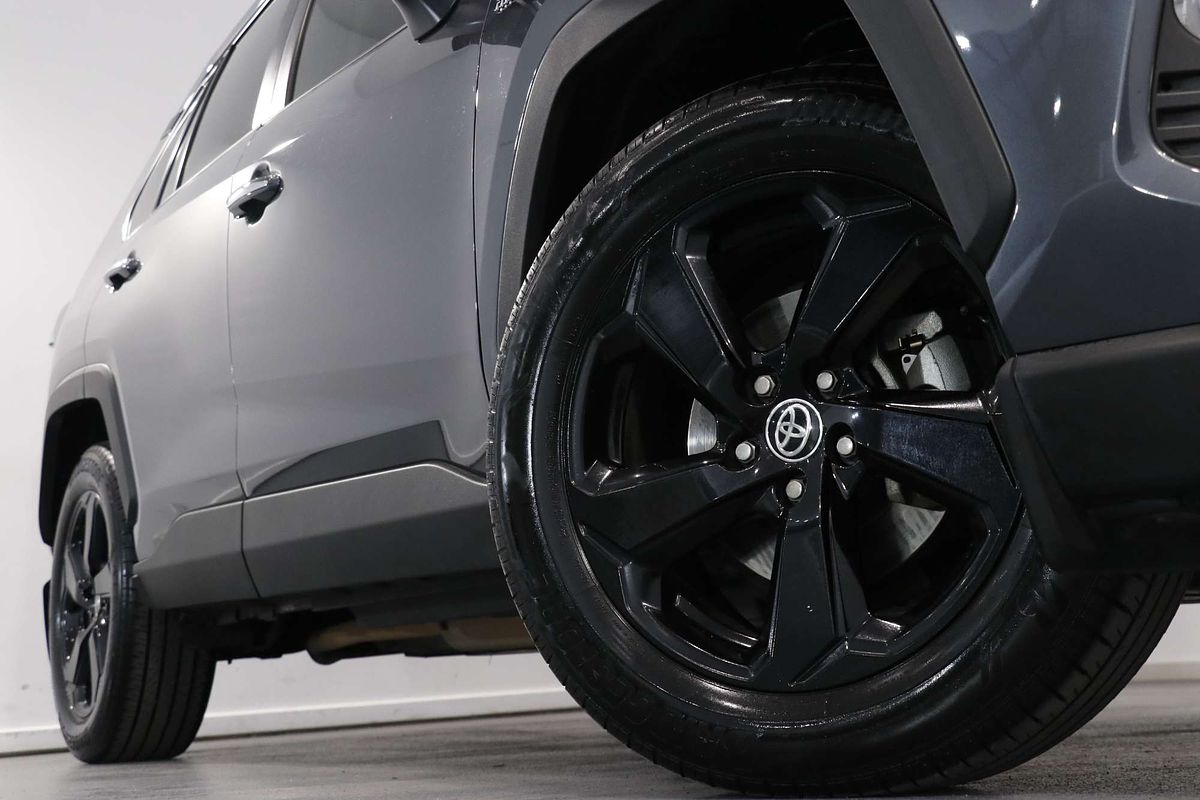 2019 Toyota RAV4 Cruiser AXAH54R