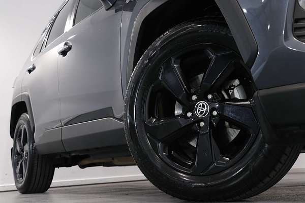 2019 Toyota RAV4 Cruiser AXAH54R