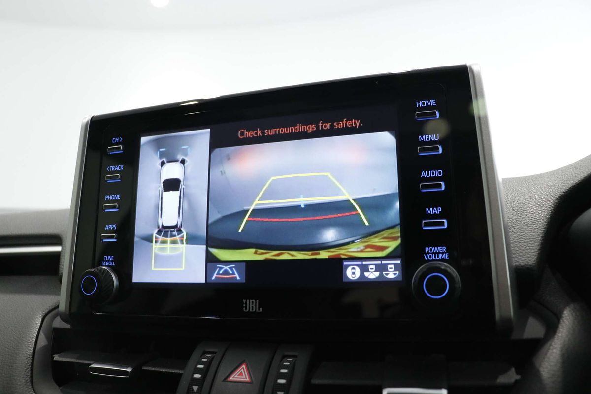 2019 Toyota RAV4 Cruiser AXAH54R