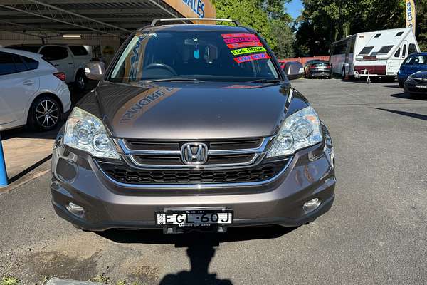 2010 Honda CR-V Limited Edition RE