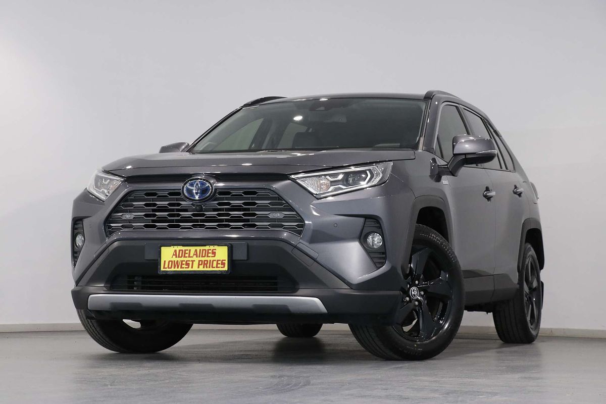 2019 Toyota RAV4 Cruiser AXAH54R