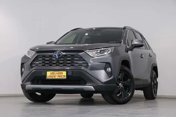 2019 Toyota RAV4 Cruiser AXAH54R