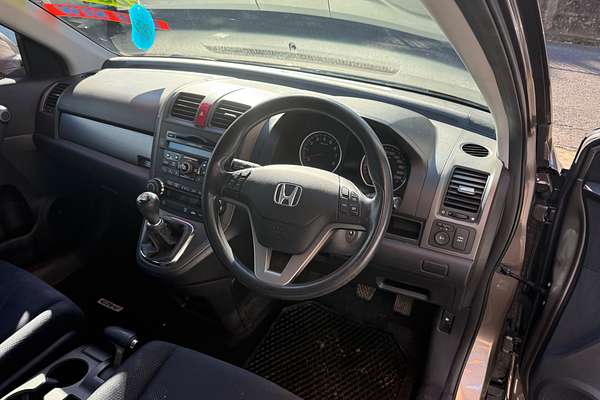 2010 Honda CR-V Limited Edition RE