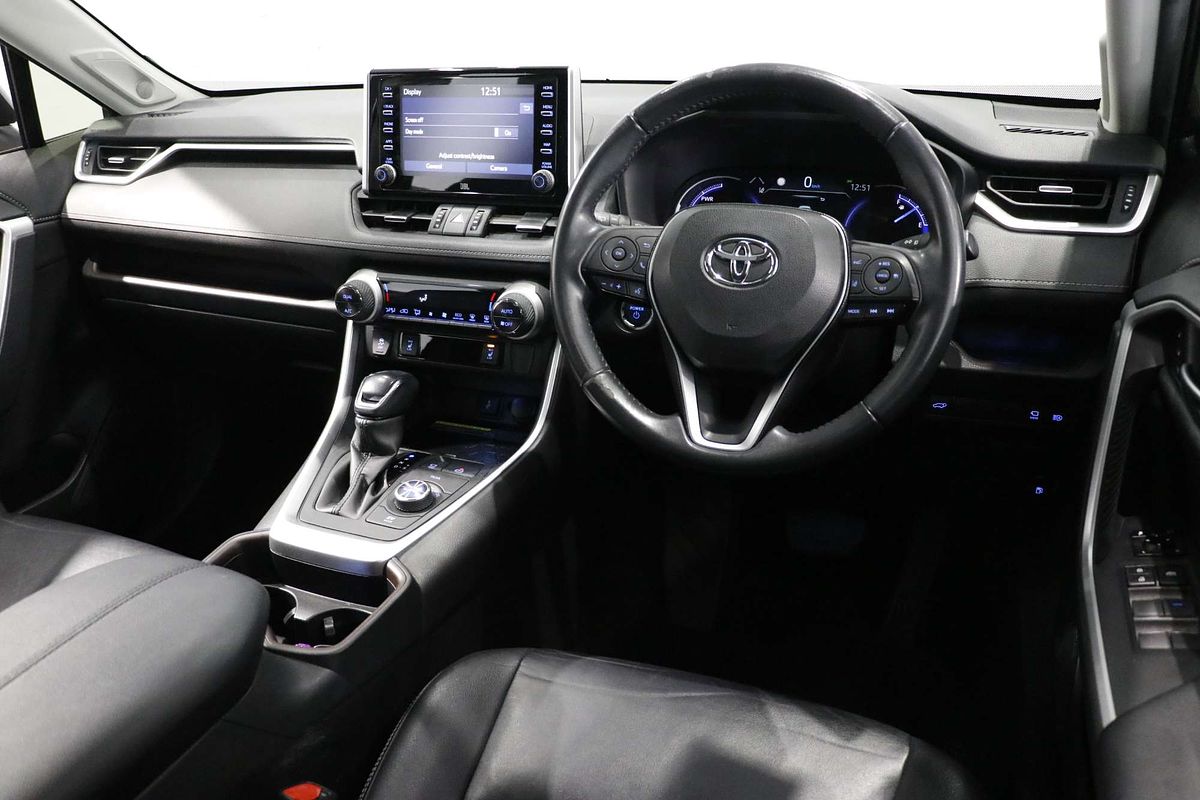 2019 Toyota RAV4 Cruiser AXAH54R
