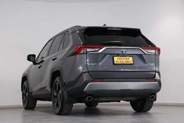 2019 Toyota RAV4 Cruiser AXAH54R