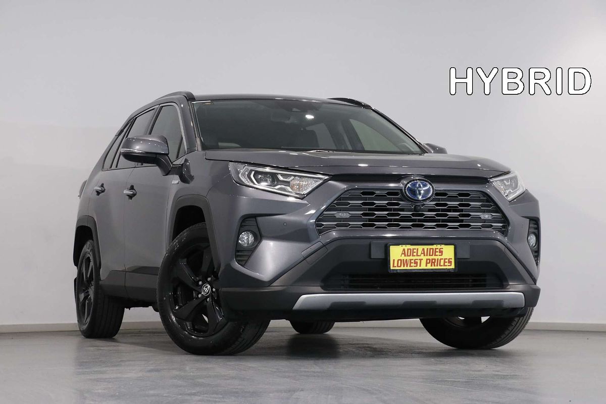 2019 Toyota RAV4 Cruiser AXAH54R