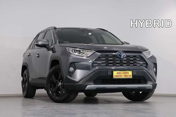 2019 Toyota RAV4 Cruiser AXAH54R