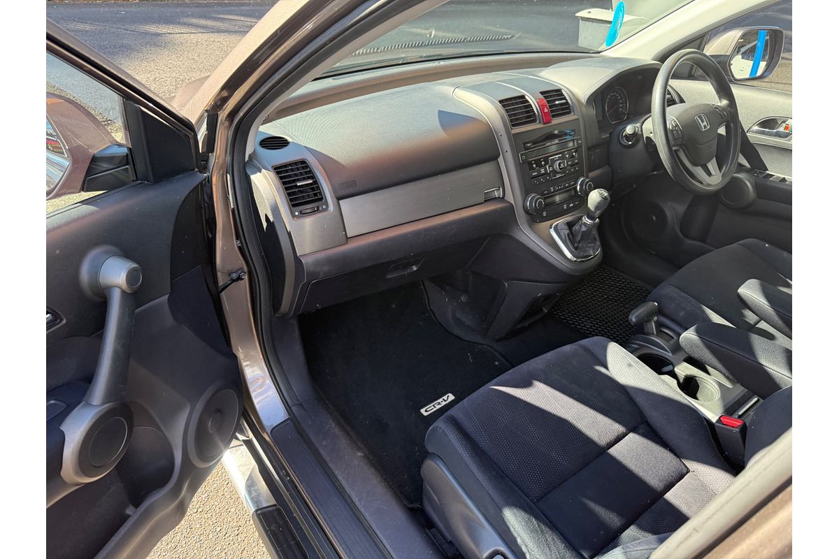 2010 Honda CR-V Limited Edition RE