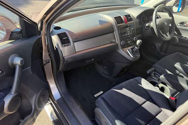 2010 Honda CR-V Limited Edition RE
