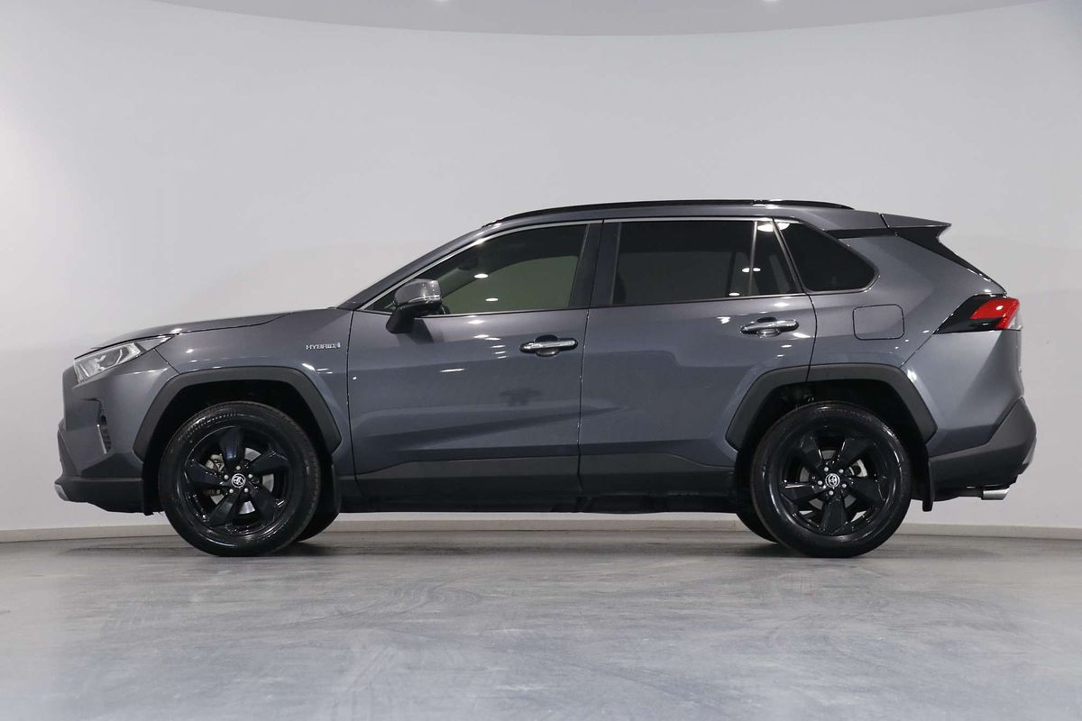 2019 Toyota RAV4 Cruiser AXAH54R