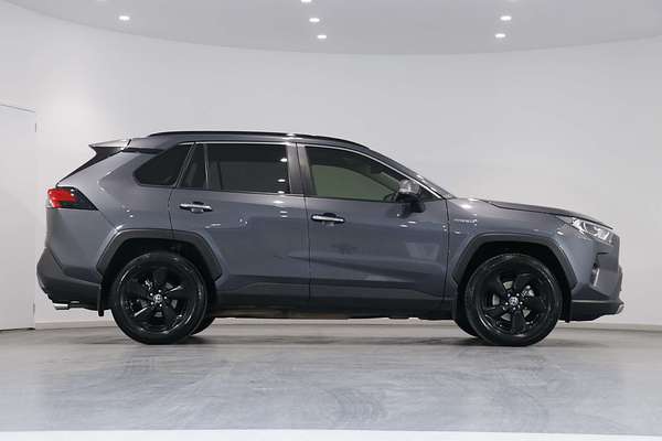 2019 Toyota RAV4 Cruiser AXAH54R