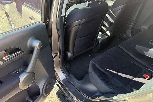 2010 Honda CR-V Limited Edition RE