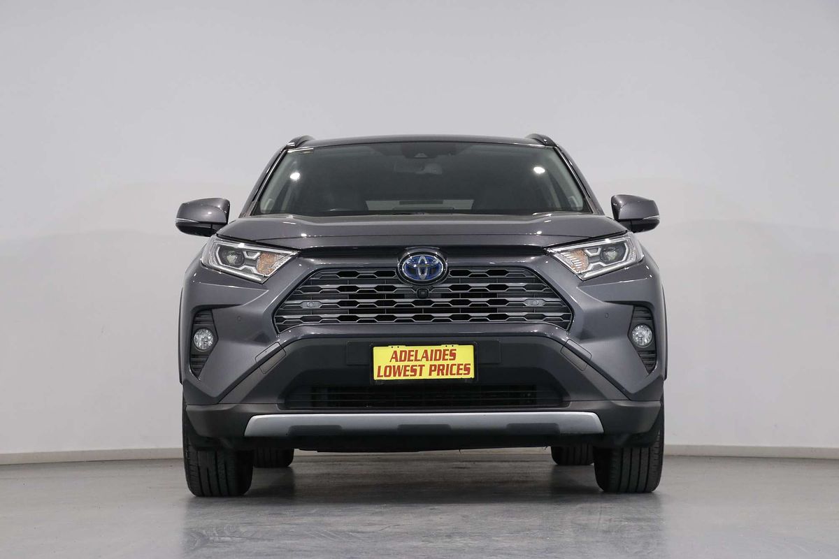 2019 Toyota RAV4 Cruiser AXAH54R