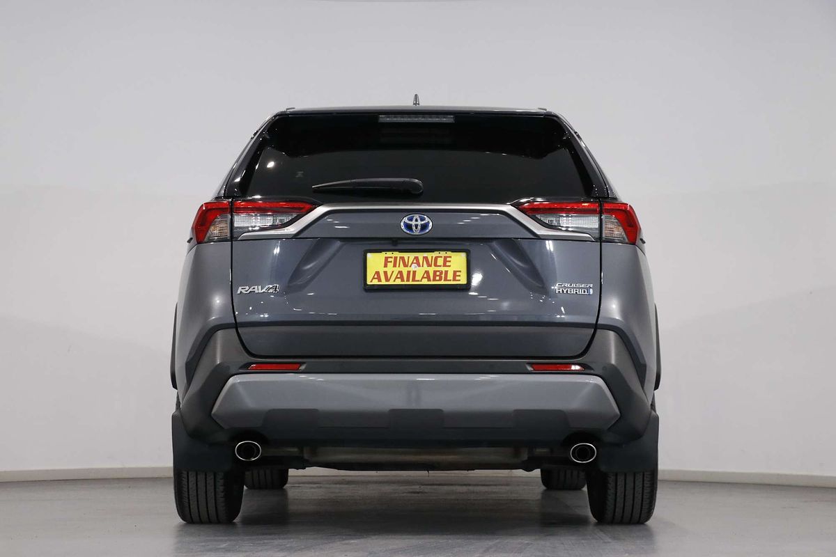 2019 Toyota RAV4 Cruiser AXAH54R