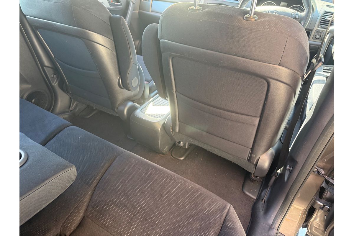 2010 Honda CR-V Limited Edition RE