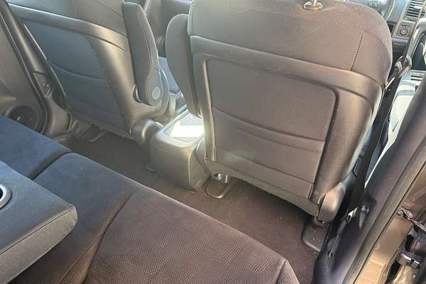 2010 Honda CR-V Limited Edition RE