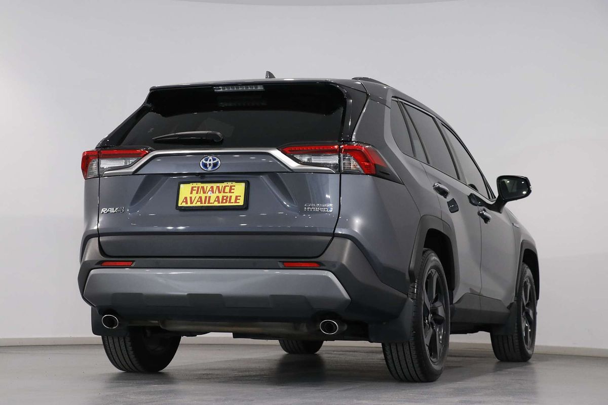 2019 Toyota RAV4 Cruiser AXAH54R