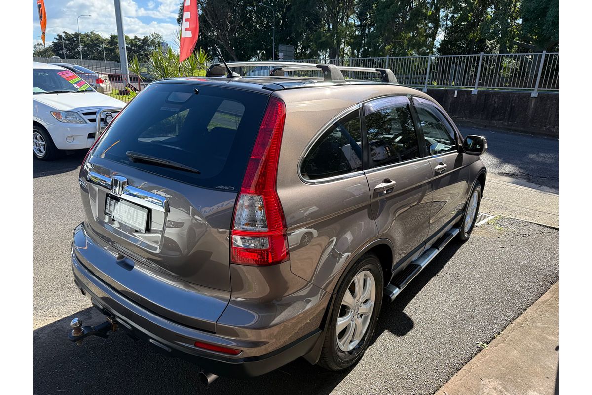 2010 Honda CR-V Limited Edition RE