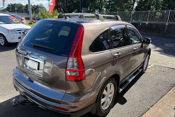 2010 Honda CR-V Limited Edition RE