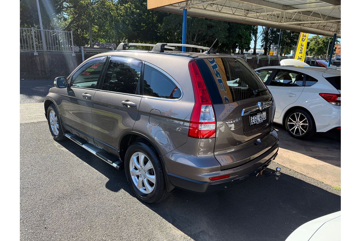 2010 Honda CR-V Limited Edition RE