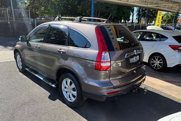 2010 Honda CR-V Limited Edition RE
