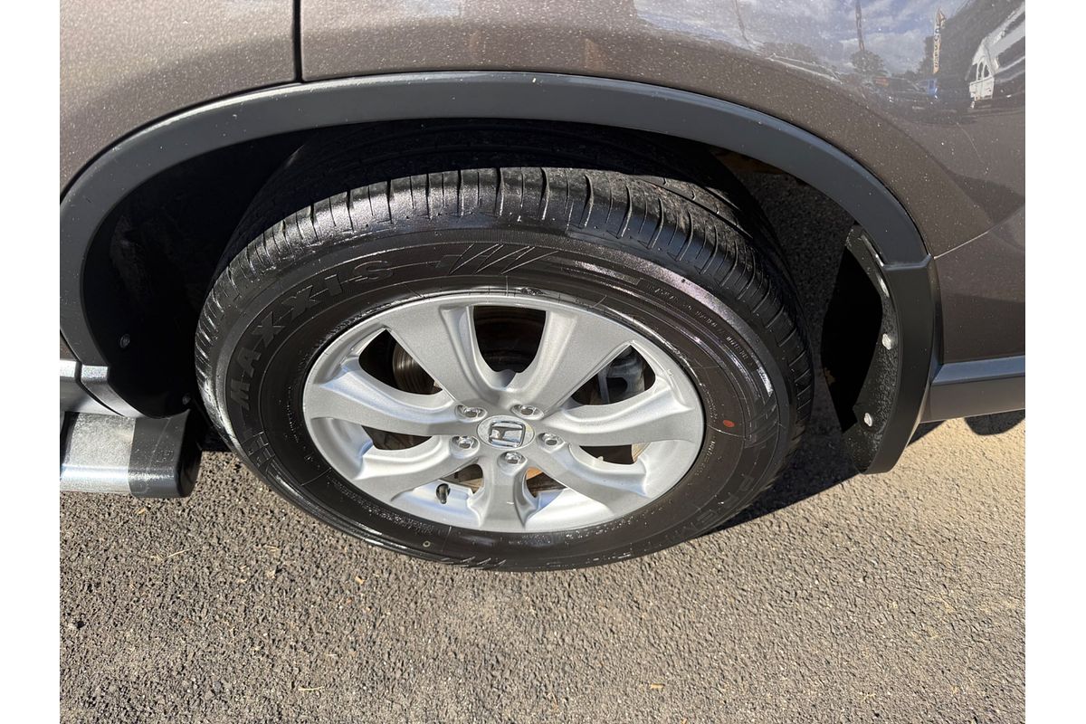 2010 Honda CR-V Limited Edition RE
