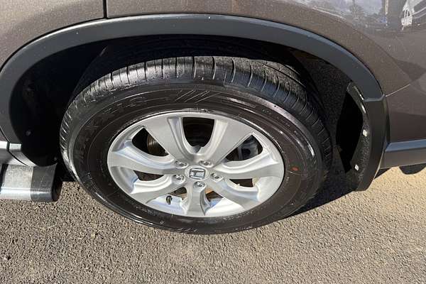 2010 Honda CR-V Limited Edition RE