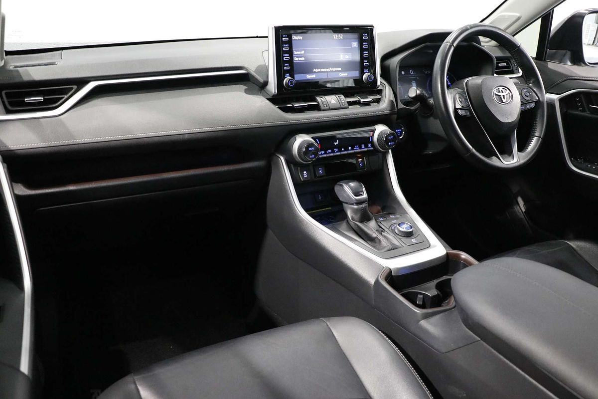 2019 Toyota RAV4 Cruiser AXAH54R