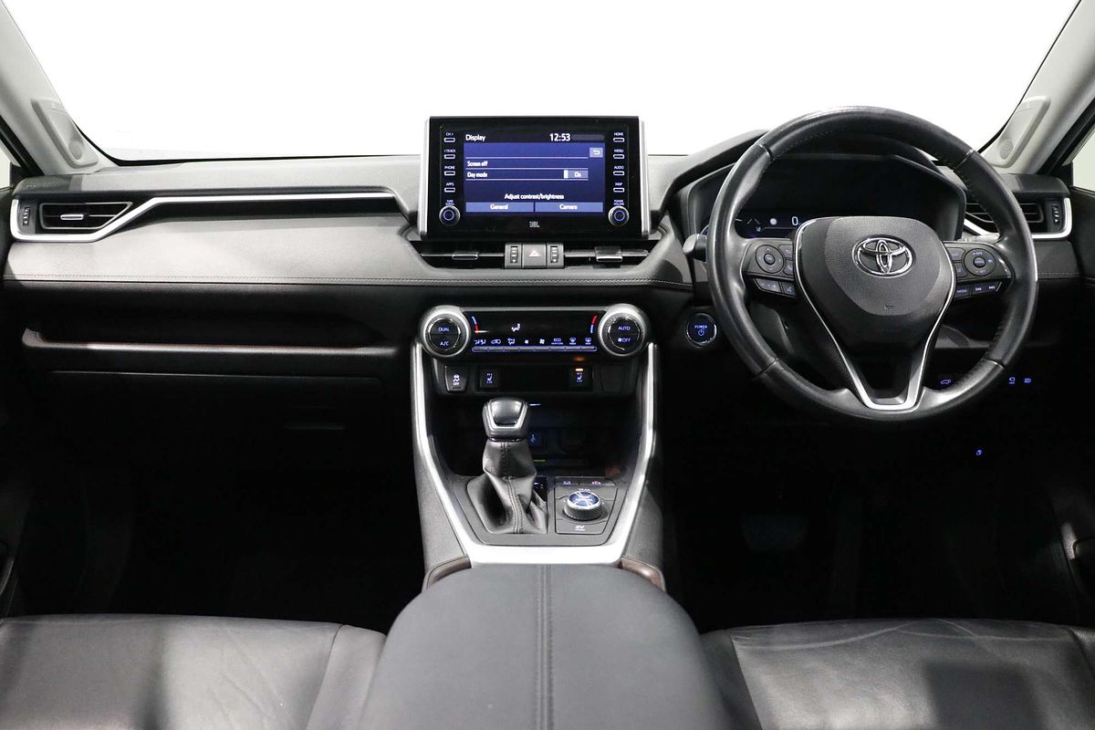 2019 Toyota RAV4 Cruiser AXAH54R