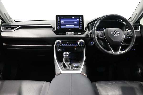 2019 Toyota RAV4 Cruiser AXAH54R