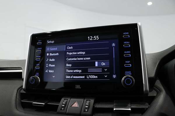 2019 Toyota RAV4 Cruiser AXAH54R