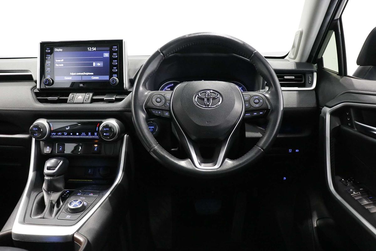 2019 Toyota RAV4 Cruiser AXAH54R
