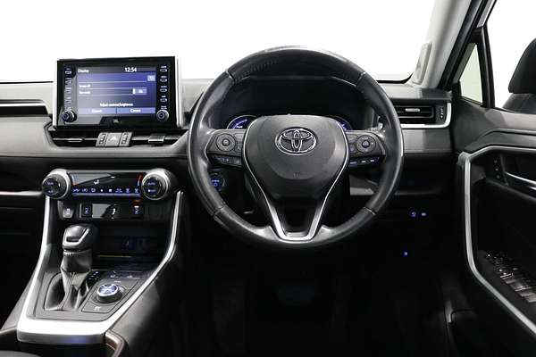 2019 Toyota RAV4 Cruiser AXAH54R
