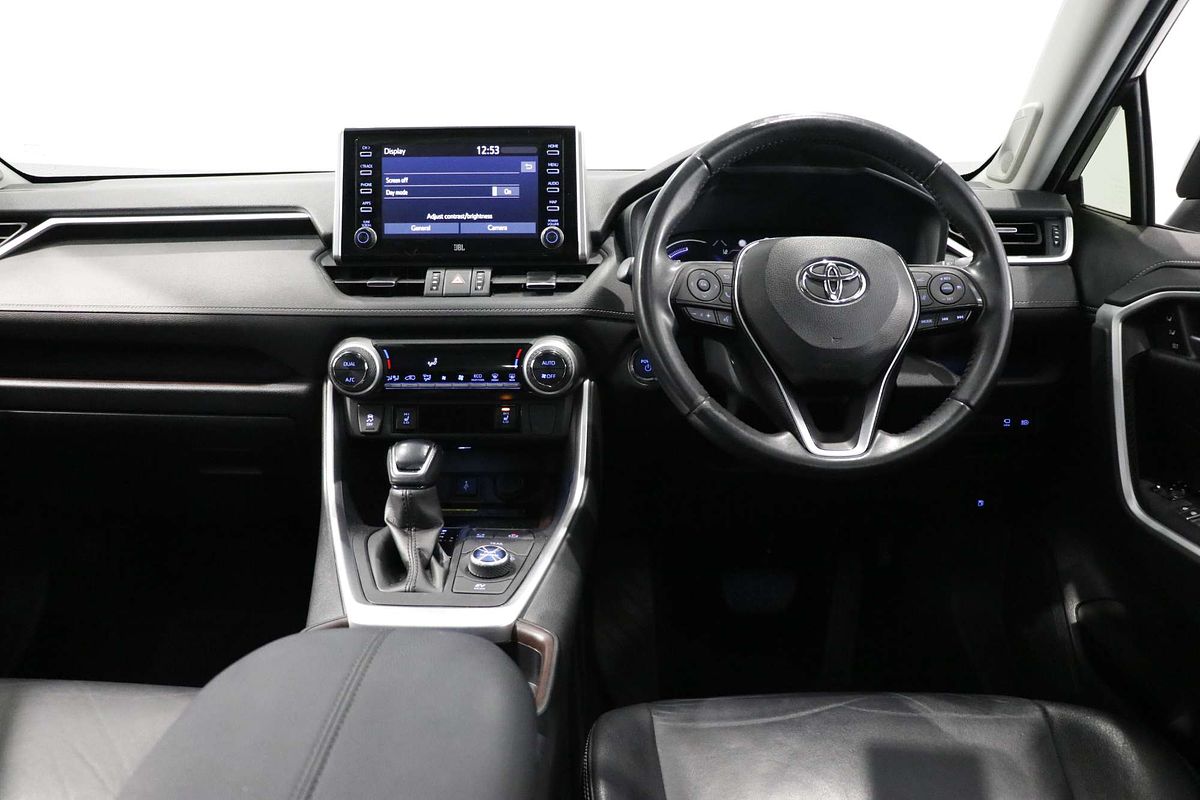 2019 Toyota RAV4 Cruiser AXAH54R