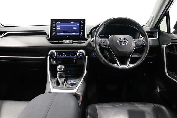 2019 Toyota RAV4 Cruiser AXAH54R