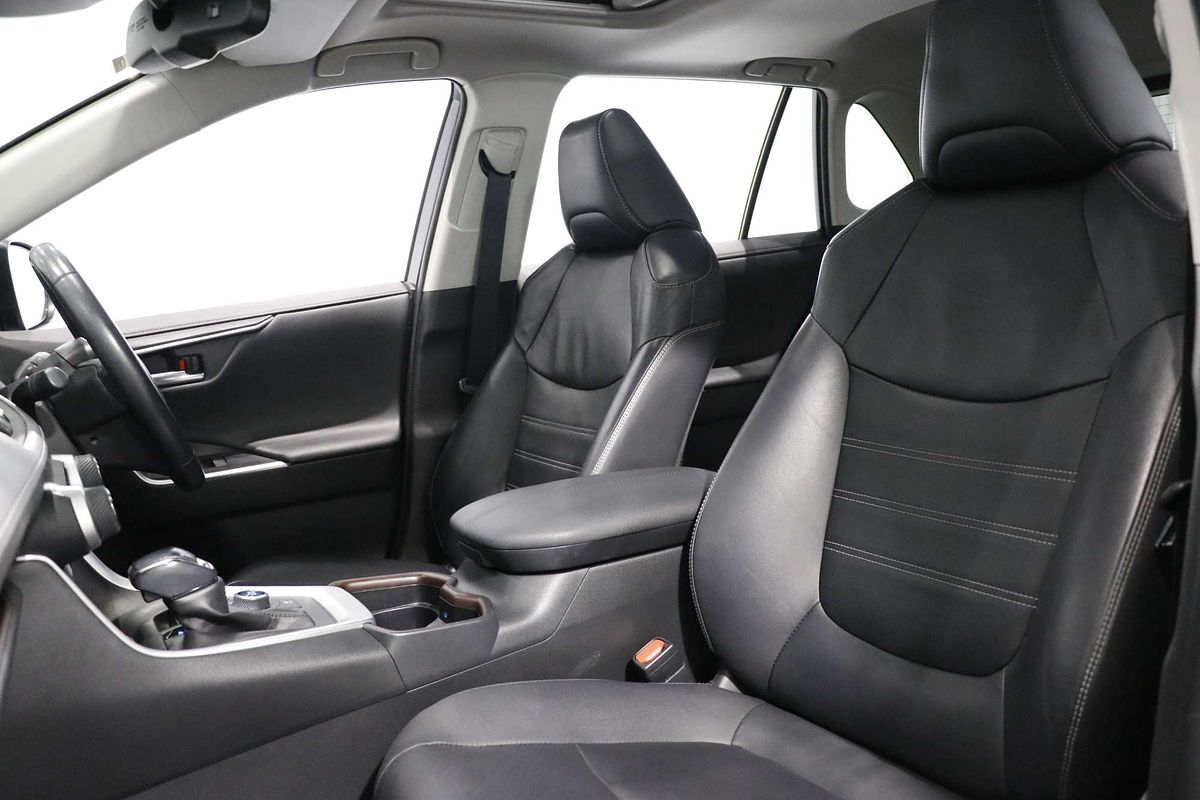 2019 Toyota RAV4 Cruiser AXAH54R
