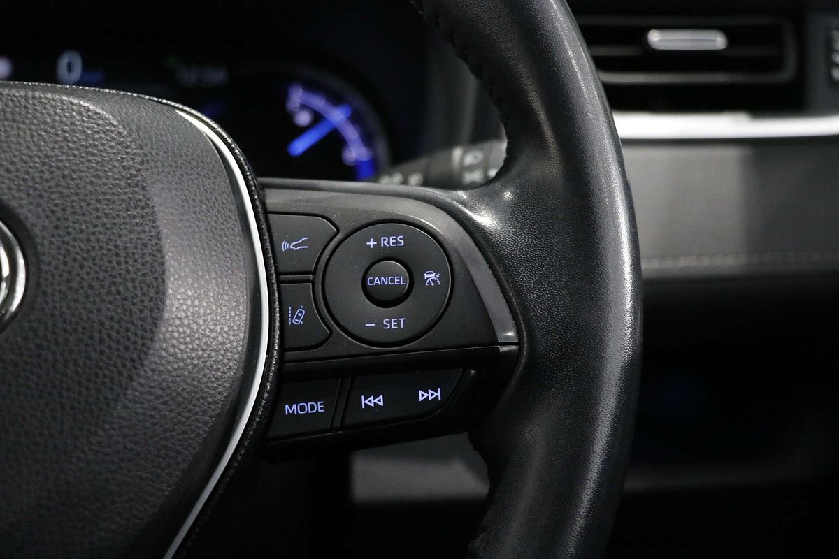 2019 Toyota RAV4 Cruiser AXAH54R