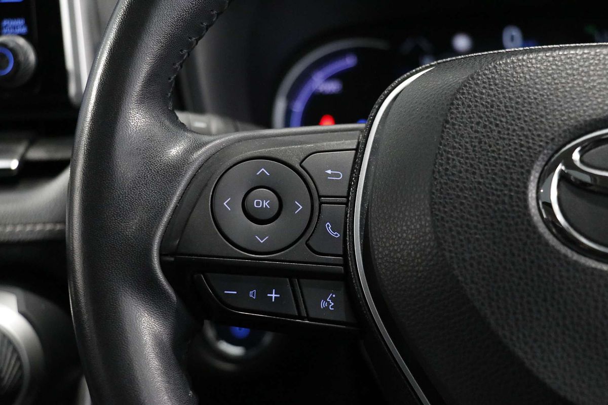 2019 Toyota RAV4 Cruiser AXAH54R