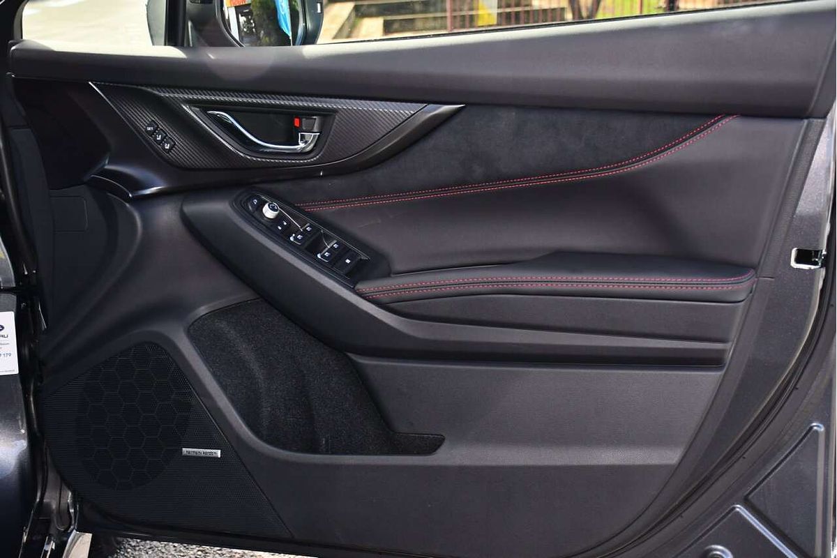 2025 Subaru WRX tS VN