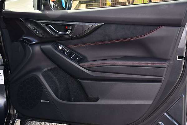 2025 Subaru WRX tS VN