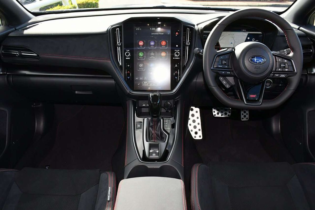 2025 Subaru WRX tS VN