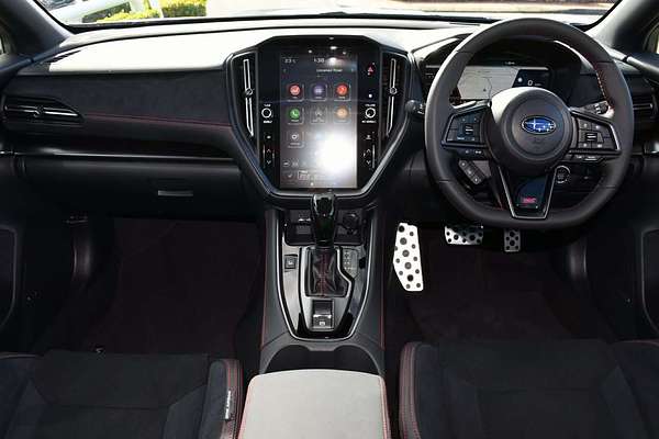 2025 Subaru WRX tS VN