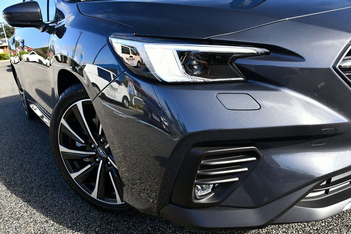 2025 Subaru WRX tS VN